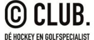 CLUB DE HOCKEY EN GOLFSPECIALIST BV